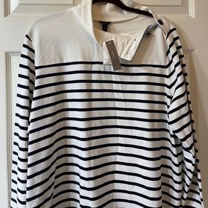 Jcrew Sailor Sweater
